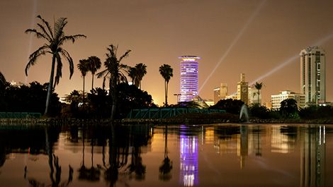 Nairobi